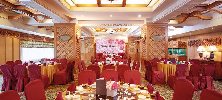 梳邦帝盛君豪酒店(Dorsett Grand Subang)图片