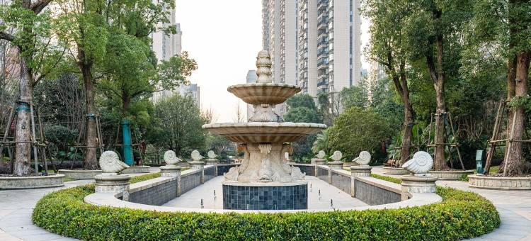 景橙酒店(岳阳东站高铁站店)图片