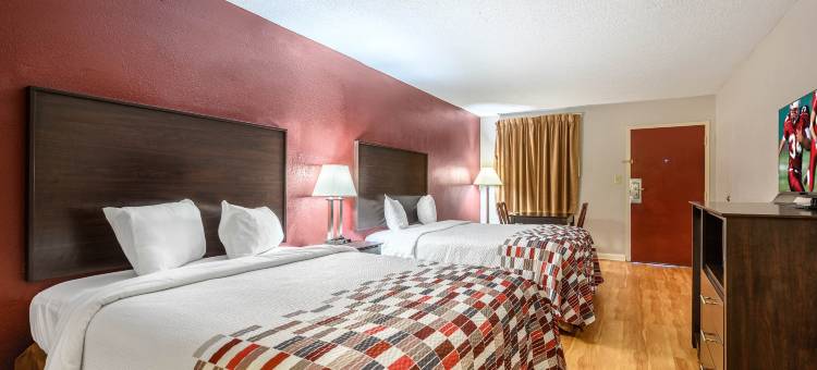 红顶酒店-锡拉科加(Red Roof Inn Sylacauga)图片