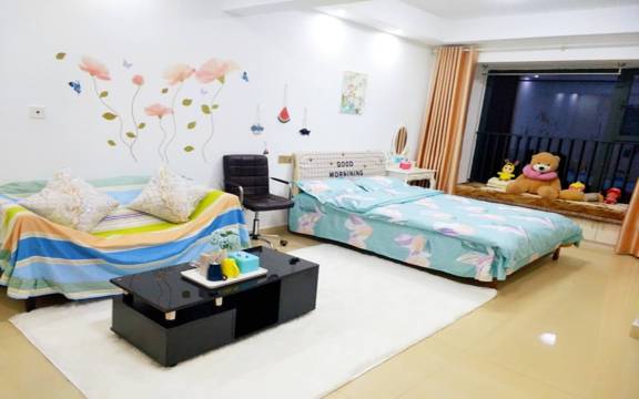 苏州顾丽娟公寓(2号店)