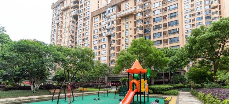 相城合景峰汇店公寓(沈思港路分店)图片