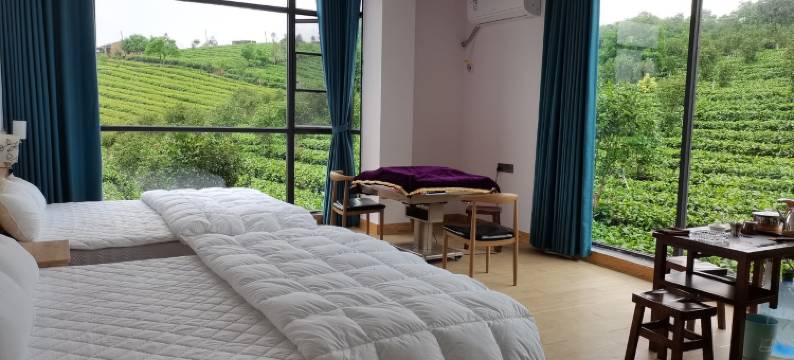 英德红茶体验馆特色民宿(美红路分店)图片