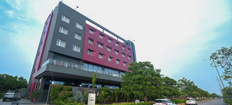 的海景舒适酒店(Comfort Hotel Vista)图片