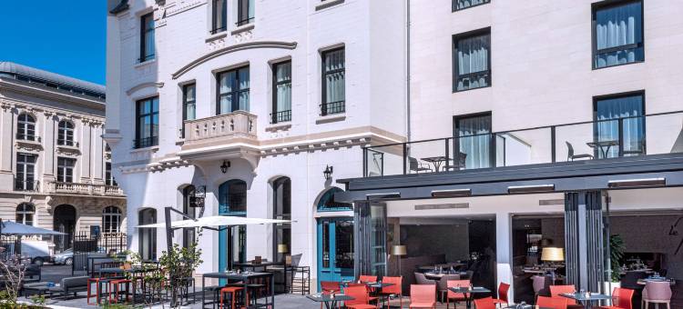 鲁昂中心丽笙蓝标酒店(Radisson Blu Hotel Rouen Centre)图片