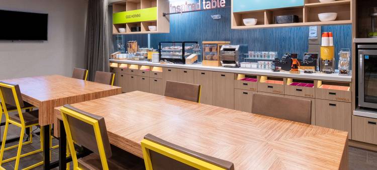 雷纳姆/马萨诸塞汤顿希尔顿惠庭酒店(Home2 Suites by Hilton Raynham Taunton)图片