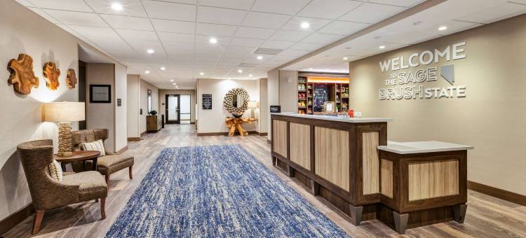 韦尔斯希尔顿欢朋套房酒店(Hampton Inn and Suites Wells)图片