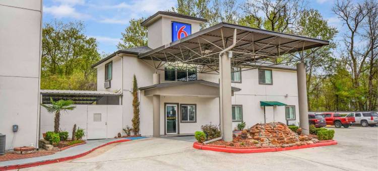 伍德兰旅馆-69号州际公路北(Motel 6 Humble, TX - Houston International Airport)图片