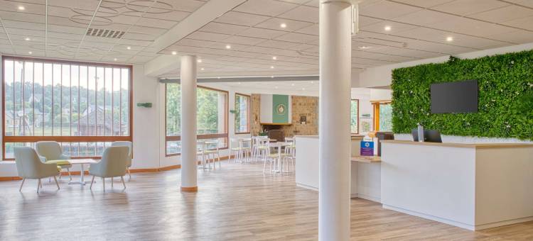 Les Hameaux de Lozere, Sure Hotel Collection by Best Western图片