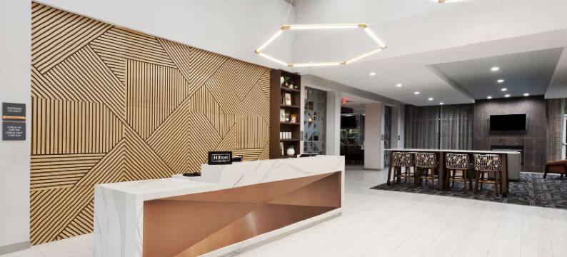 阿拉巴马多森希尔顿逸林酒店(Doubletree by Hilton Dothan)图片