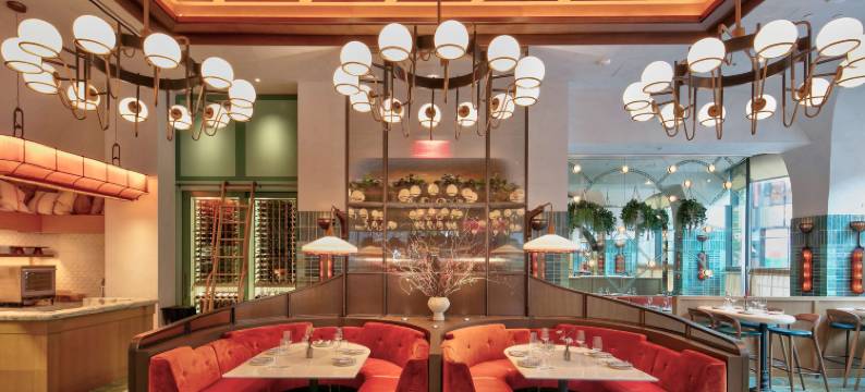 曼哈顿西区奔得瑞酒店(Pendry Manhattan West)图片