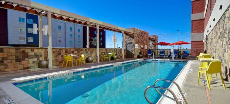 奥德萨希尔顿惠庭套房酒店(Home2 Suites by Hilton Odessa)图片