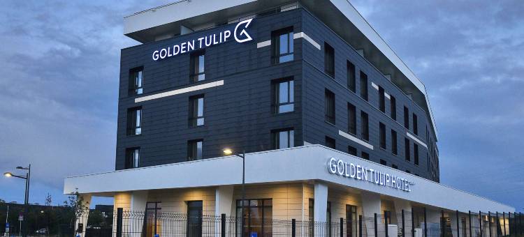 尤尼维斯金色郁金香酒店(Golden Tulip Reims)图片