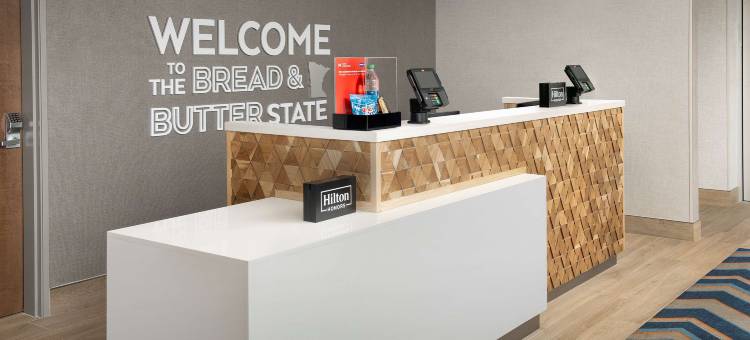 沃罗德欢朋酒店(Hampton Inn by Hilton Warroad)图片