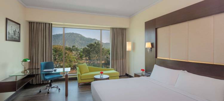 迈索尔蓝标广场丽笙酒店(Radisson Blu Plaza Hotel Mysore)图片