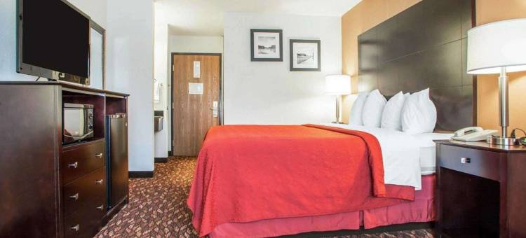 圣玛丽的品质酒店(Quality Inn St Marys)图片