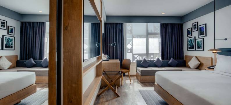 南卡萨布兰卡希尔顿花园酒店(Hilton Garden Inn Casablanca Sud)图片