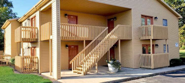 圣玛丽斯美洲最佳价值套房酒店(Americas Best Value Inn and Suites St. Marys)图片