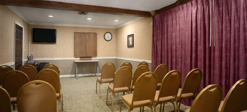 布埃纳帕克豪生酒店(Howard Johnson by Wyndham Buena Park)图片