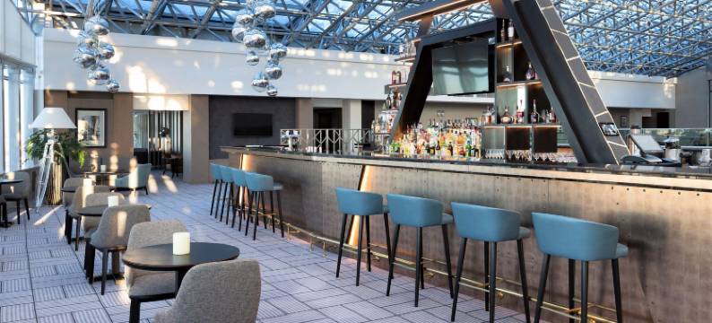 莫斯科伏努科沃希尔顿逸林酒店(DoubleTree by Hilton Moscow — Vnukovo Airport)图片