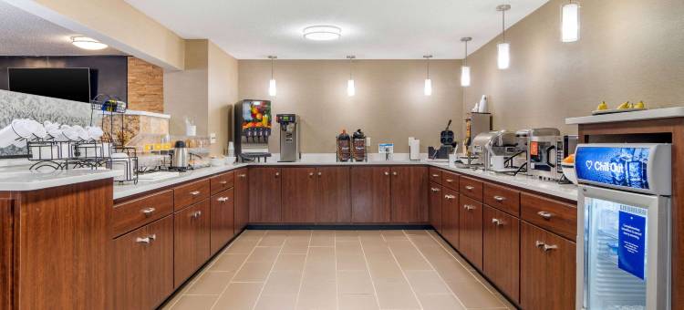 梅肯北I-75舒适套房酒店(Comfort Inn & Suites Macon North I-75)图片