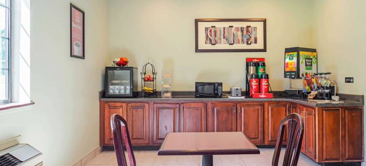 伊康套房旅馆(Econo Lodge Inn & Suites)图片