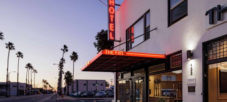 芬恩酒店，希尔顿启缤精选(The Fin Hotel, Tapestry Collection by Hilton)图片