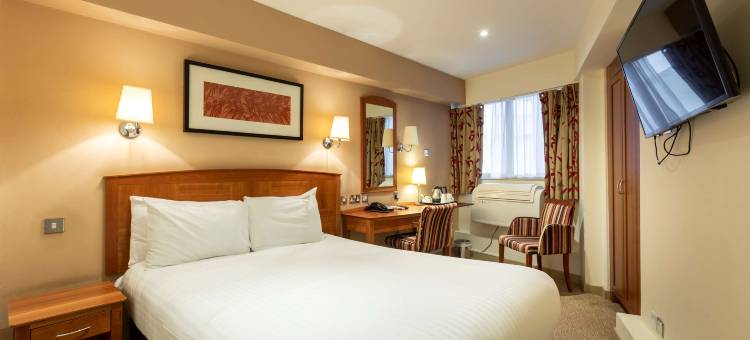 伯明翰斯特阿斯兰酒店，贝斯特韦斯特品质精选(Birmingham Strathallan Hotel, BW Signature Collection)图片