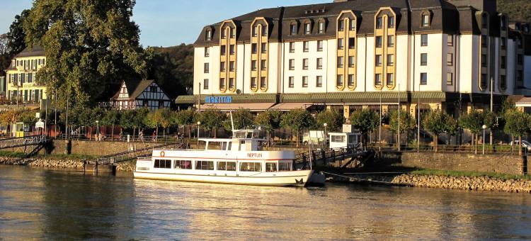 玛丽蒂姆柯尼希斯温特酒店(Maritim Hotel Königswinter)图片