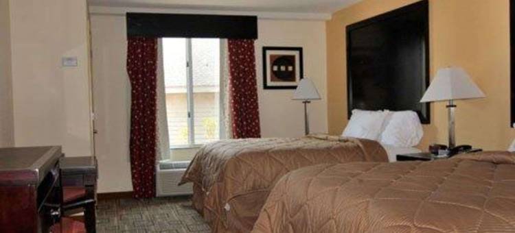 格林维尔近市中心凯艺套房酒店(Quality Inn & Suites Greenville Near Downtown)图片