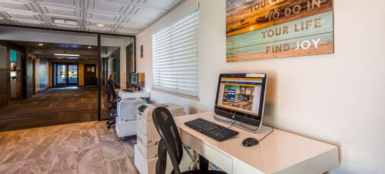 SureStay Plus Hotel by Best Western Post Falls图片