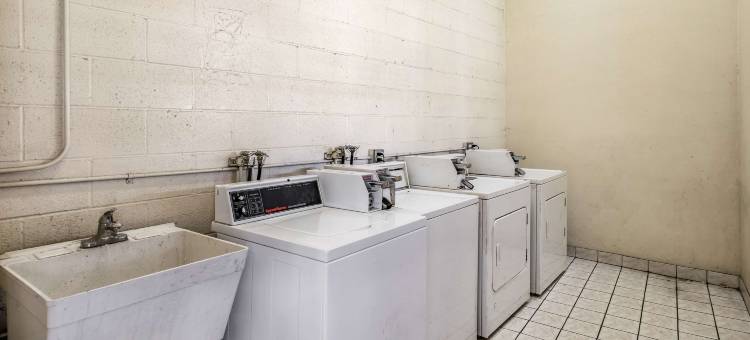 南加州加迪那 6 号汽车旅馆(Motel 6 Gardena, CA - South)图片