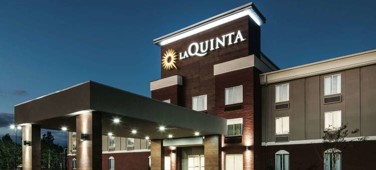 米利奇维尔拉昆塔温德姆套房酒店(La Quinta Inn & Suites by Wyndham Milledgeville)图片