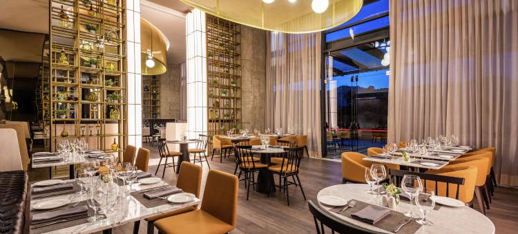 波哥大科罗菲亚斯会议中心希尔顿酒店(Hilton Bogota Corferias)图片