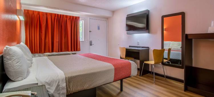 俄亥俄州阿什兰 6 号汽车旅馆(Motel 6 Ashland, Oh)图片