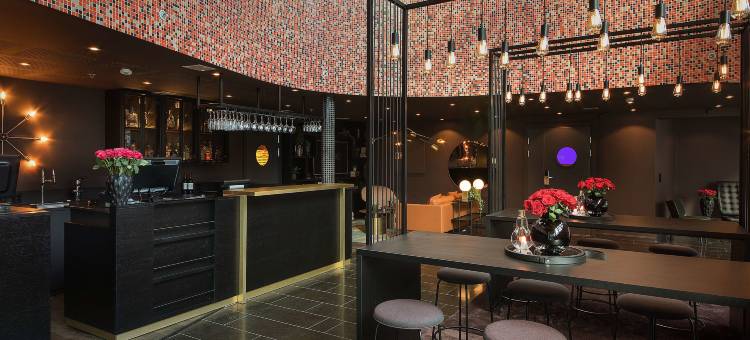 斯堪迪克索尔斯登酒店(Scandic Solsiden)图片