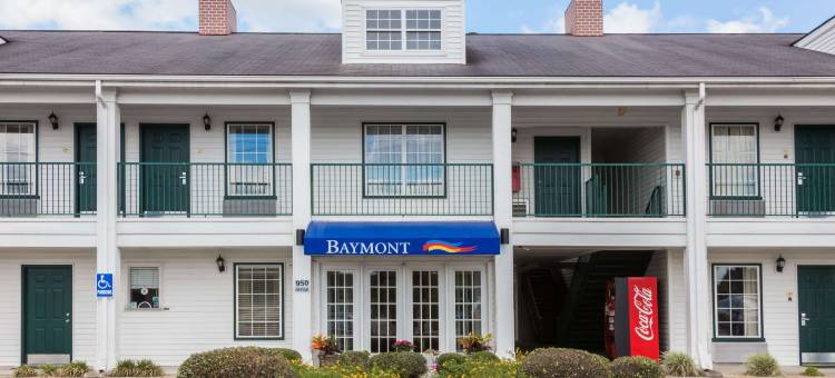 韦克罗斯美吟酒店(Baymont by Wyndham Waycross)图片