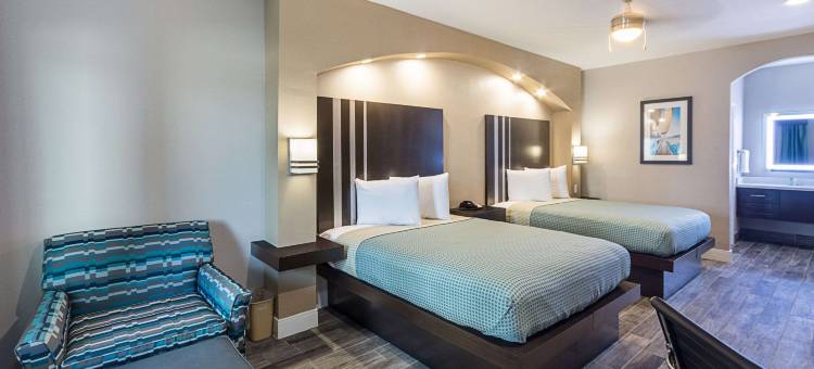 休斯顿西北CY菲尔伊克诺套房酒店(Econo Lodge Inn & Suites Houston NW-Cy-Fair)图片