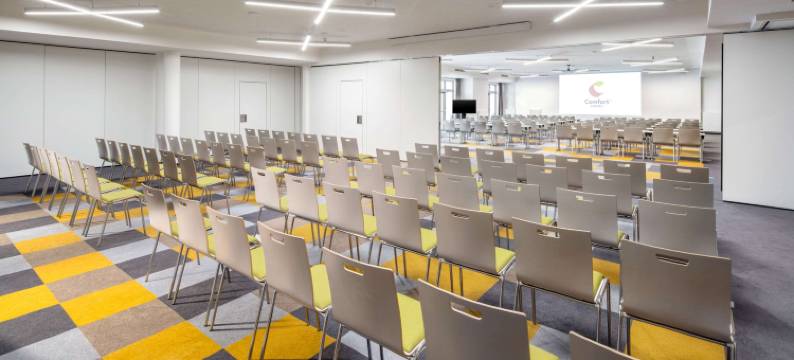 布拉格市东凯富酒店(Comfort Hotel Prague City)图片