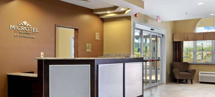 佩里温德姆玛丽埃塔麦客达套房酒店(Microtel Inn & Suites by Wyndham Marietta)图片