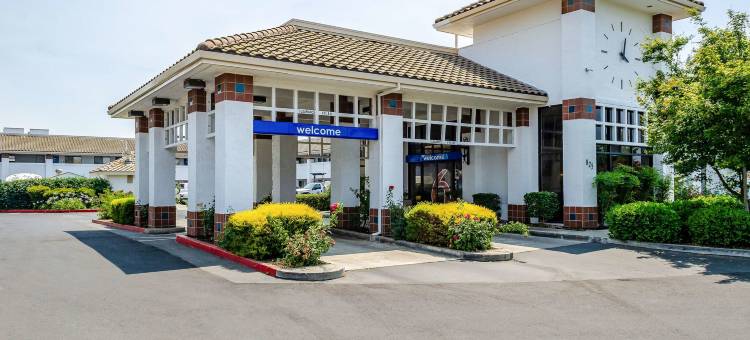 奥克代尔6号汽车旅馆(Motel 6 Oakdale, CA)图片