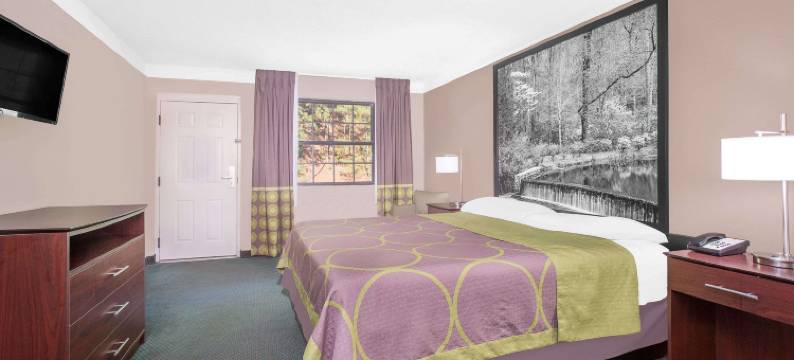 奥斯特尔-六旗温德姆速8酒店(Super 8 by Wyndham Austell/Six Flags)图片