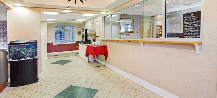 索尔兹伯里速8酒店(Super 8 by Wyndham Salisbury)图片