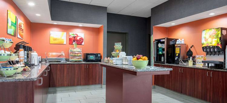 圣泉南凯艺酒店(Quality Inn Holly Springs South)图片