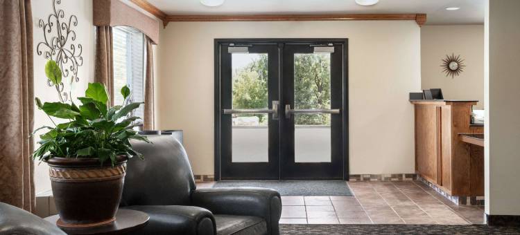 Travelodge by Wyndham McAlester图片