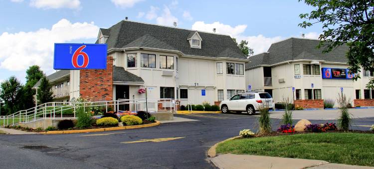 哈特福德恩菲尔德6号汽车旅馆(Motel 6 Enfield, CT - Hartford)图片
