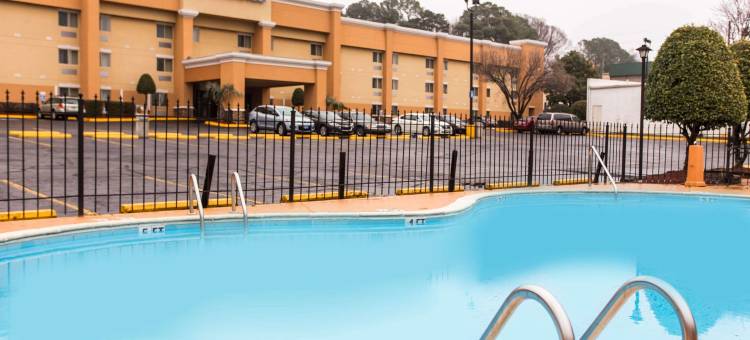 哥伦比亚西舒适酒店(Comfort Inn Columbia West)图片