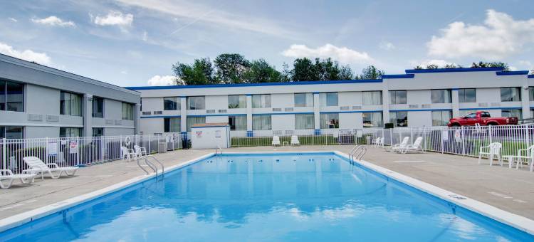 宾州克拉里恩 6 号汽车旅馆(Motel 6 Clarion, PA)图片