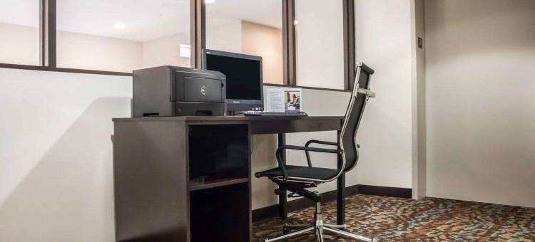 洛克维尔舒眠酒店(Sleep Inn Rockville)图片