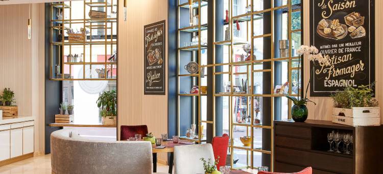 马赛典藏诺翰酒店(Hotel NH Collection Marseille)图片