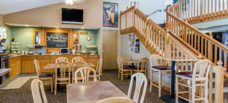 赫斯顿罗德威酒店(Rodeway Inn)图片